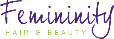 Femininity Hair & Beauty Logo